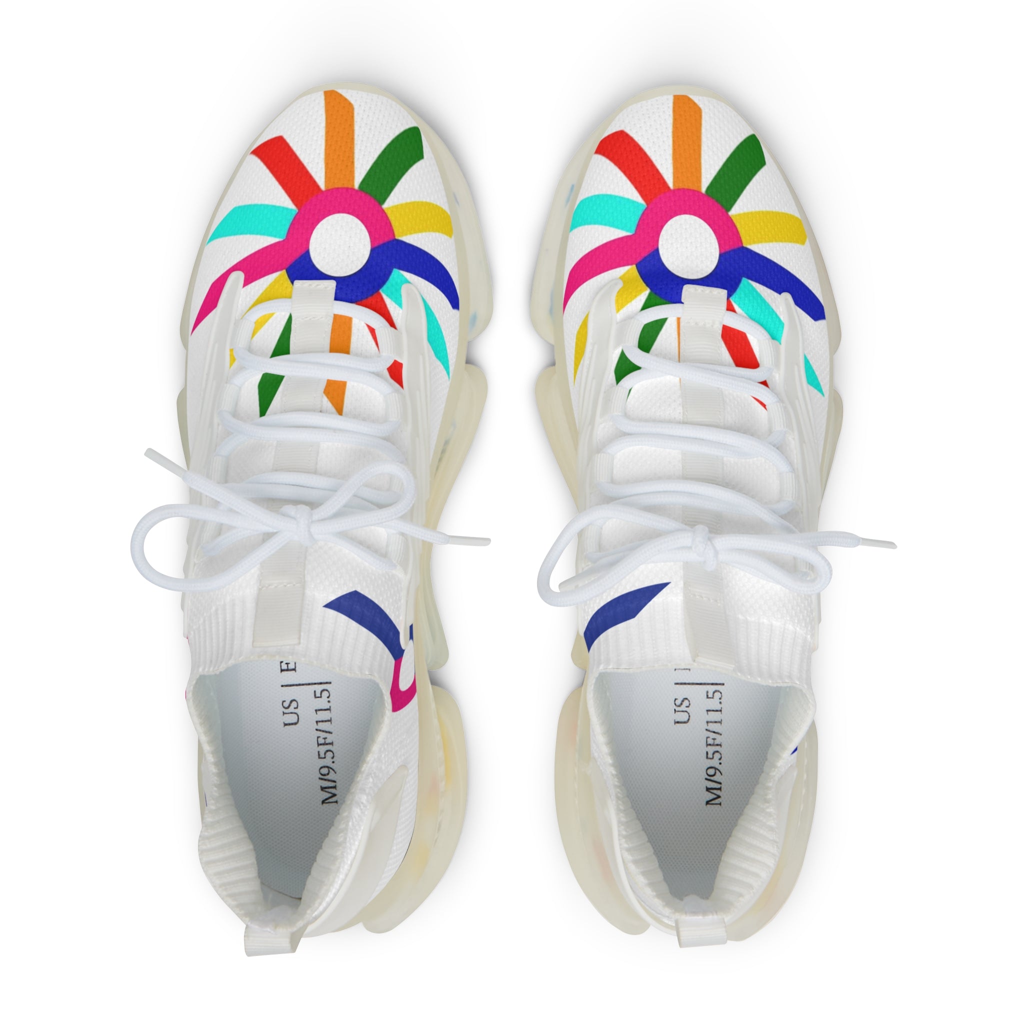 Men's Mesh Sneakers
