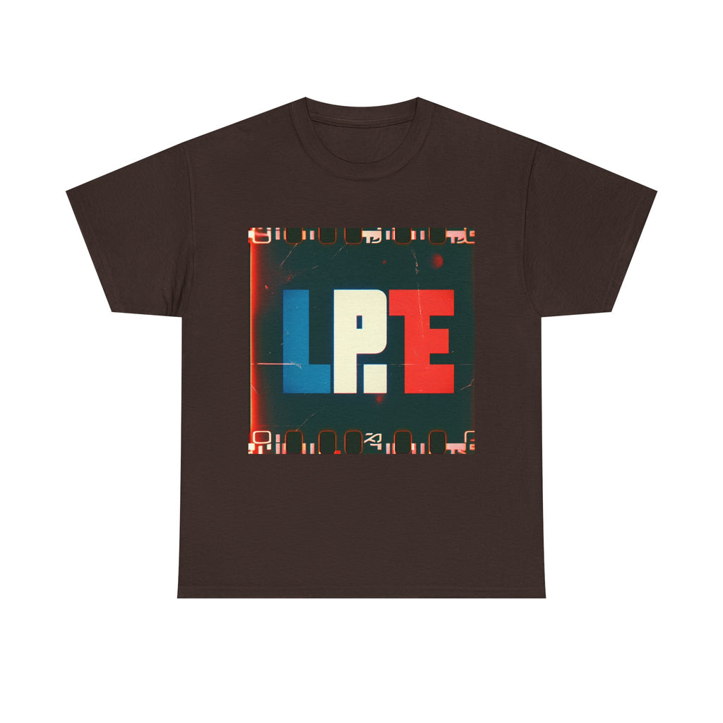 JPRO NATIONS - Il Pète。法國。男女通用厚重棉質 T 卹