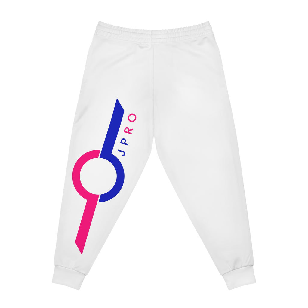 Übergroße Jogginghosen – Lässige Unisex-Sportbekleidung mit JPro-Logos