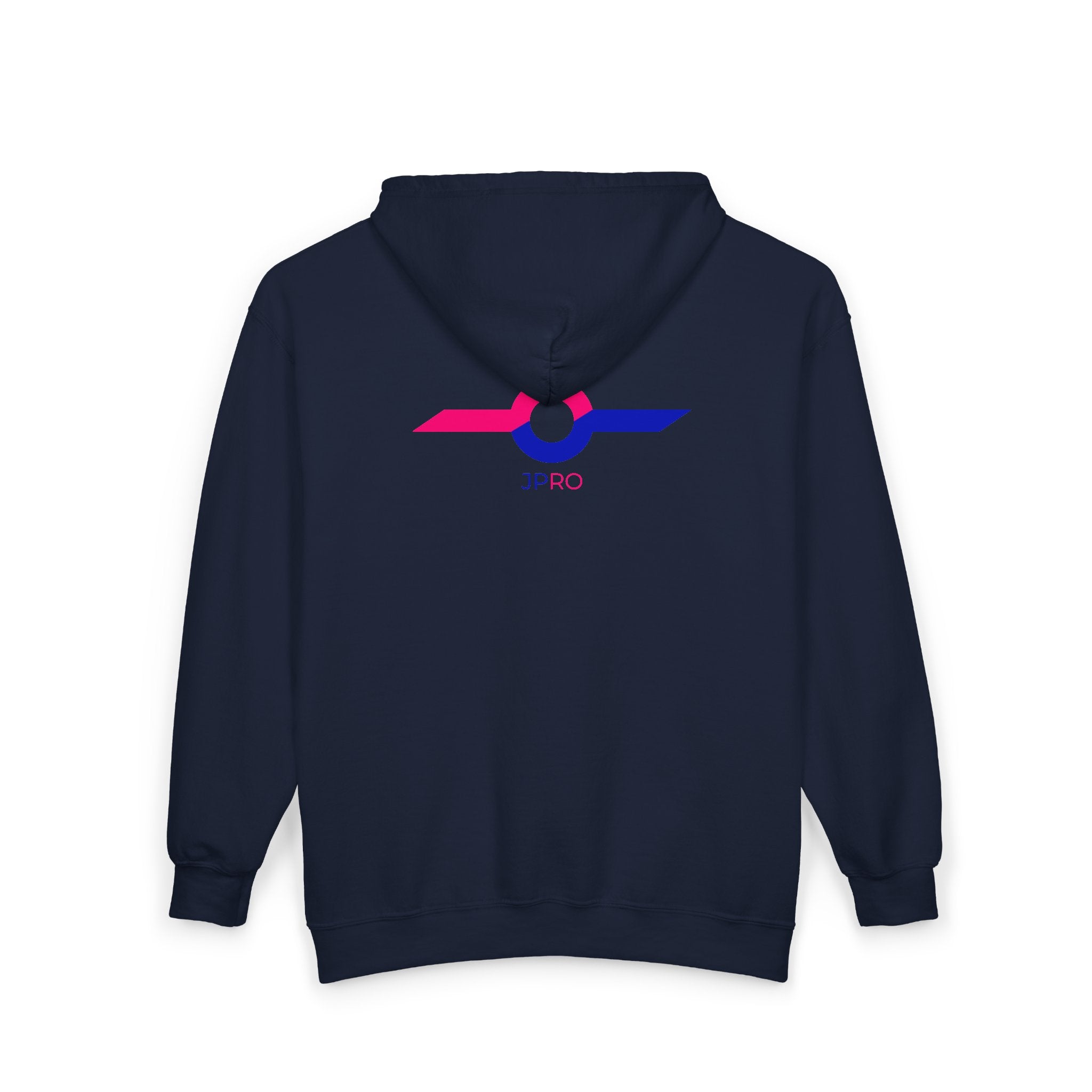 Colorburst Zip Hoodie – Bright Geometric Starburst Full-Zip Sweatshirt
