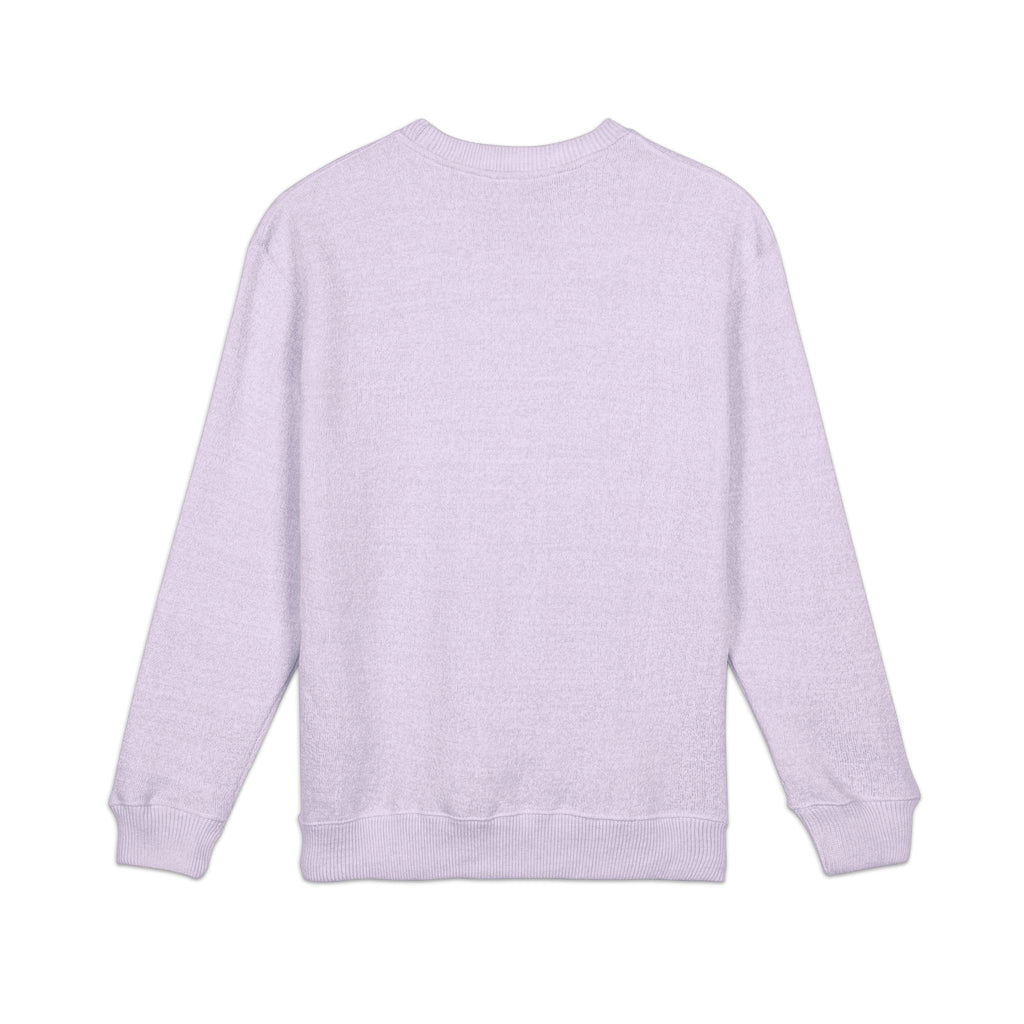 Nantucket Embroidered Crewneck Sweatshirt — Colorful Anchor Starburst