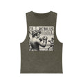 Mozart Stonewash Tank Top