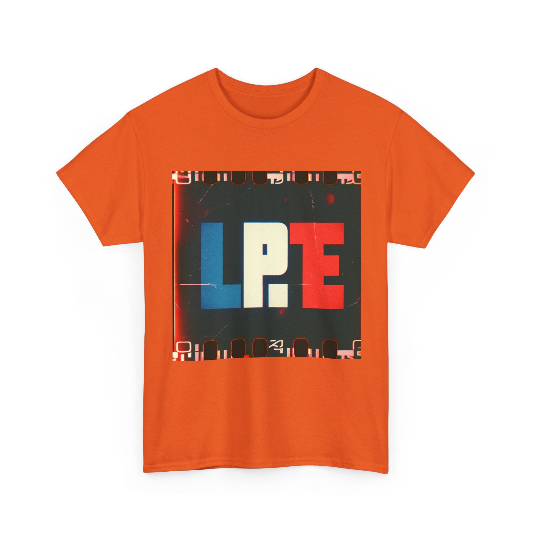 JPRO NATIONS - Il Pète。法國。男女通用厚重棉質 T 卹