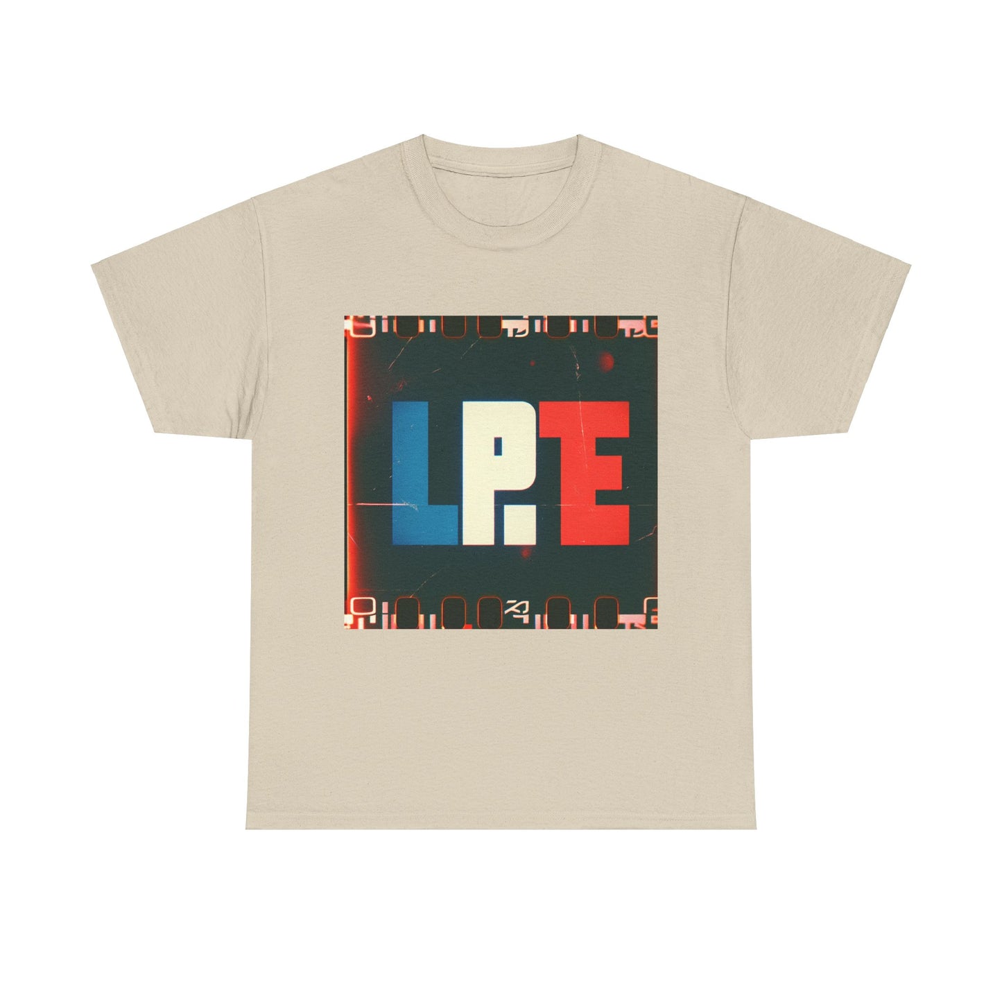 JPRO NATIONS - Il Pète. France. Unisex Heavy Cotton Tee