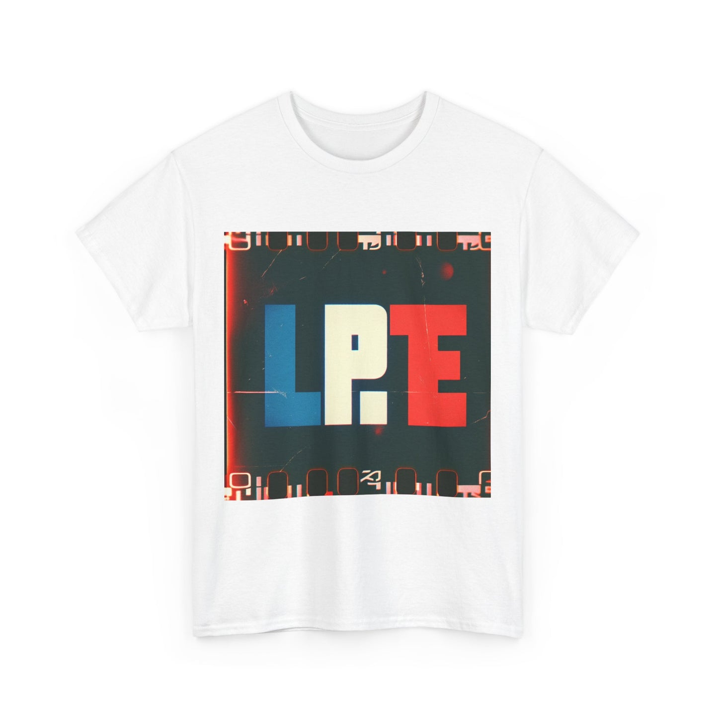 JPRO NATIONS - Il Pète. France. Unisex Heavy Cotton Tee