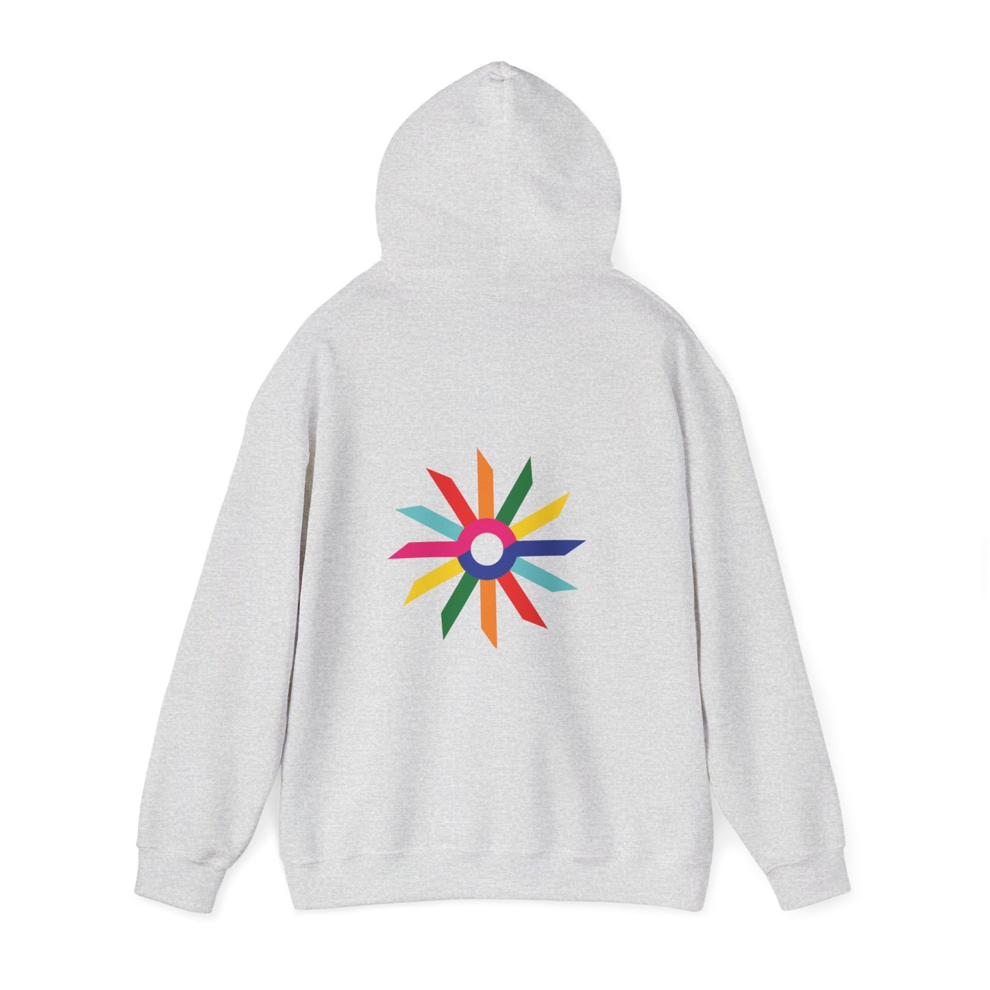 JPRO LAW - Unisex Heavy Blend™ Hooded Sweatshirt