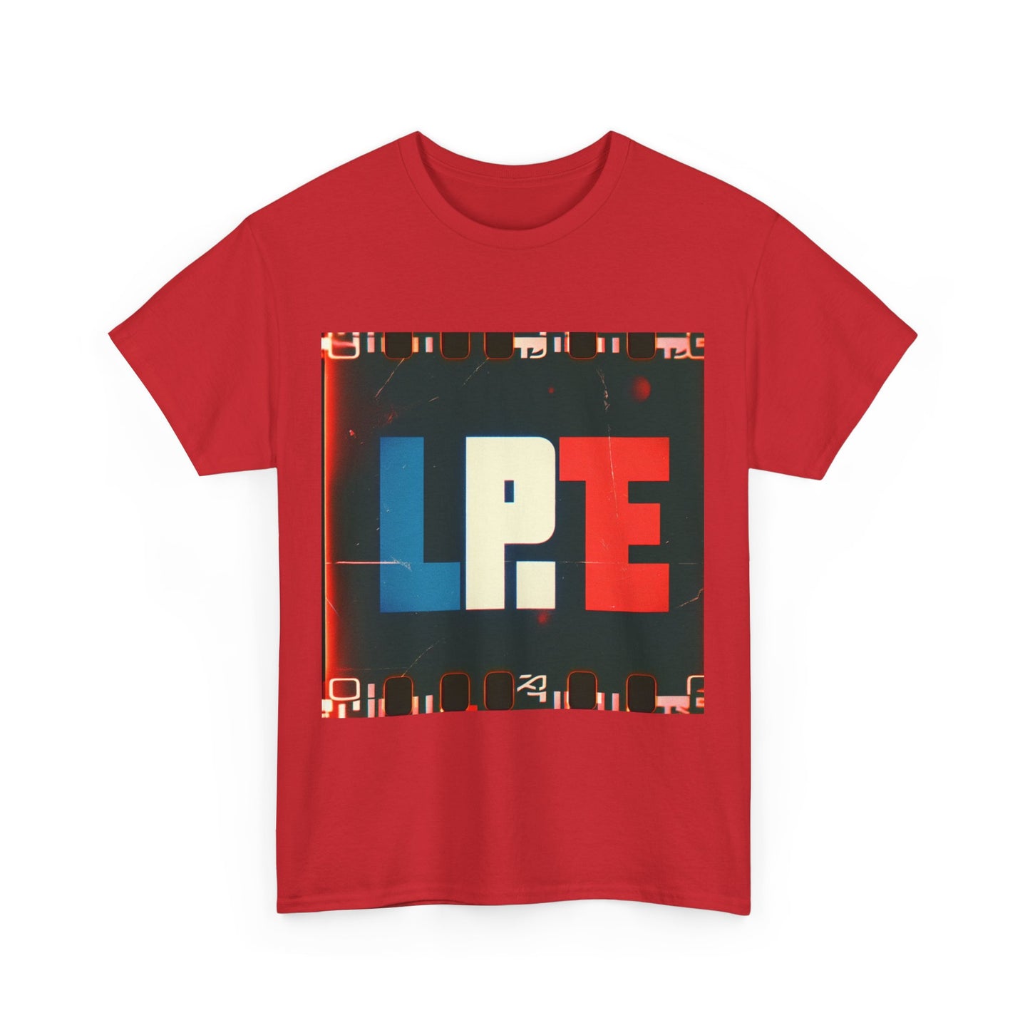 JPRO NATIONS - Il Pète. France. Unisex Heavy Cotton Tee