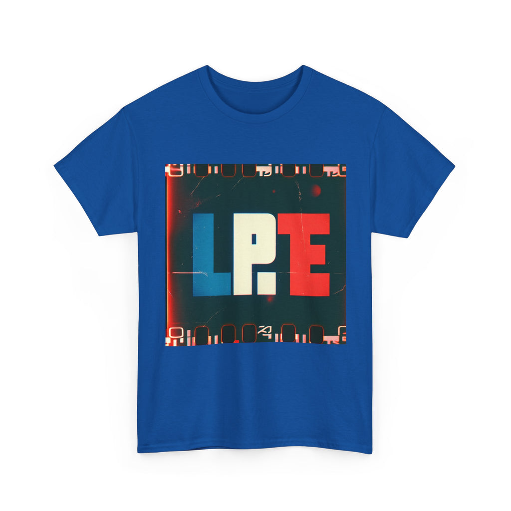 JPRO NATIONS - Il Pète。法國。男女通用厚重棉質 T 卹