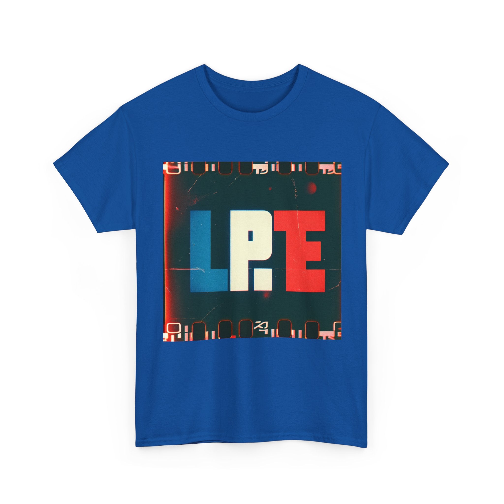 JPRO NATIONS - Il Pète。法國。男女通用厚重棉質 T 卹