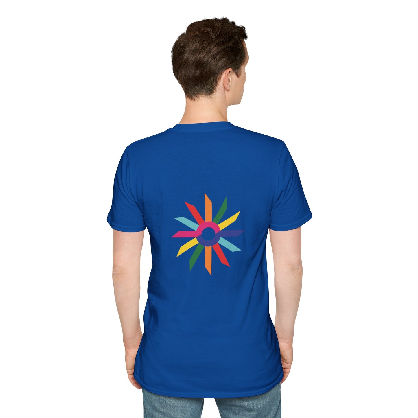 RAINBOW Unisex Softstyle T-Shirt