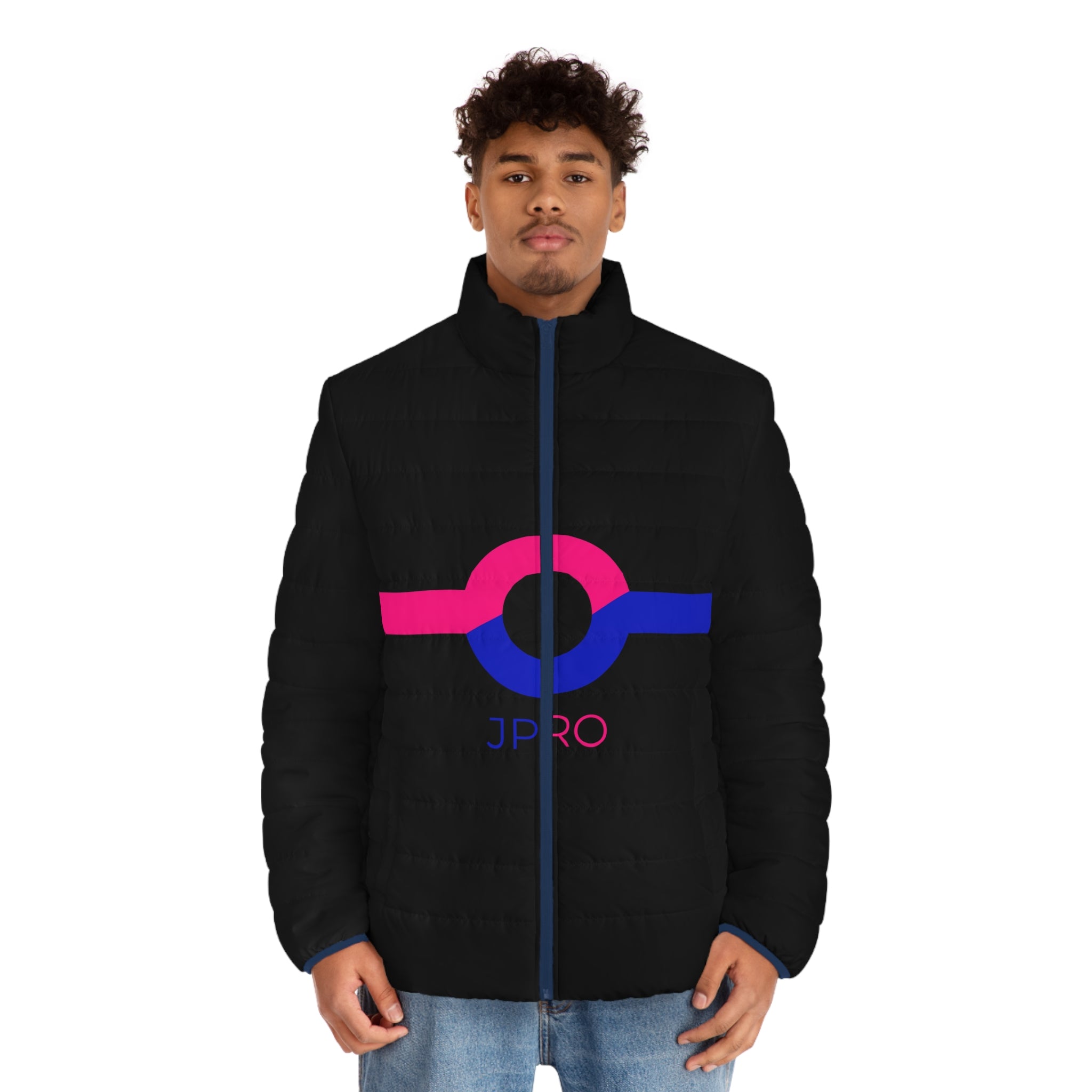 Pufferjacke für Herren
