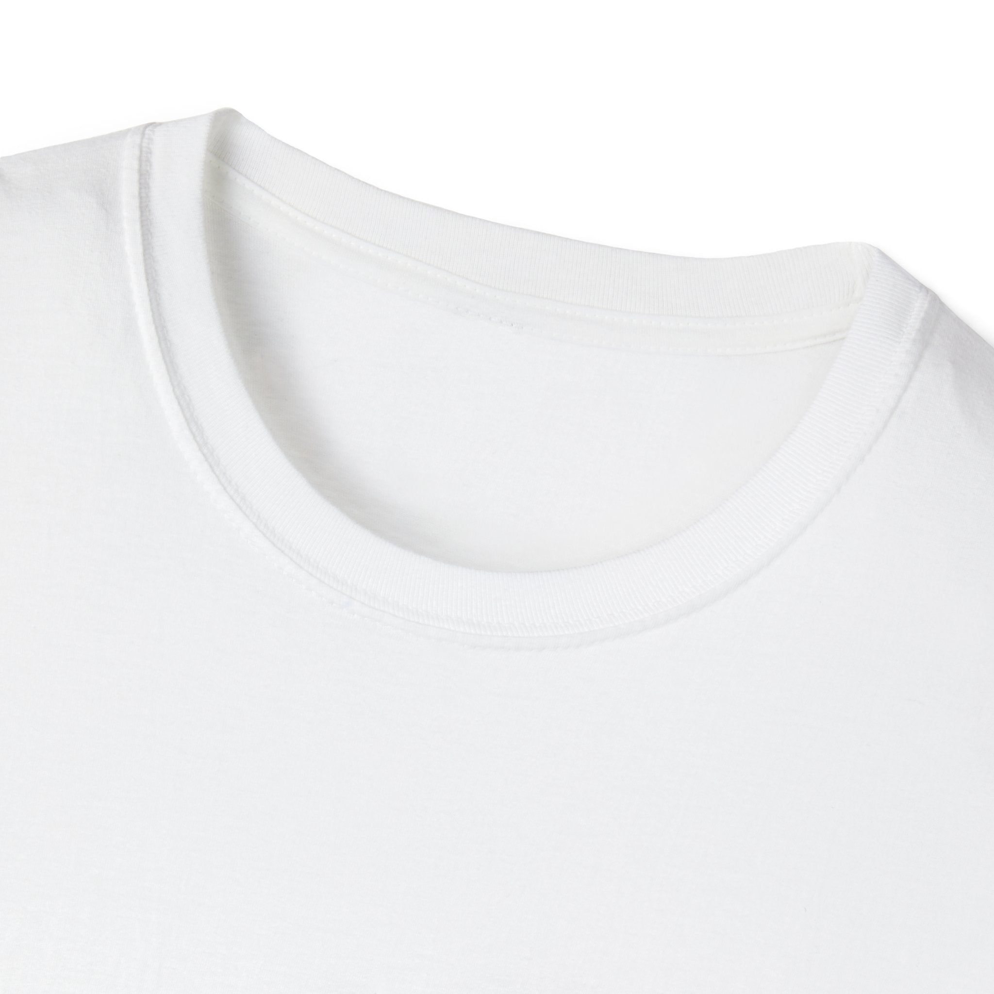RAINBOW STYLE LP Unisex Softstyle T-Shirt