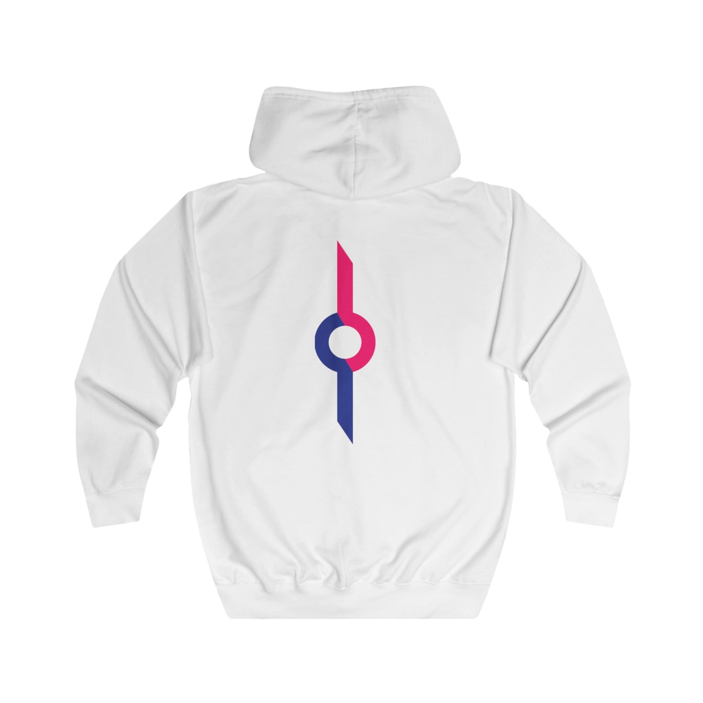 JPRO LAW - Unisex Full Zip Hoodie