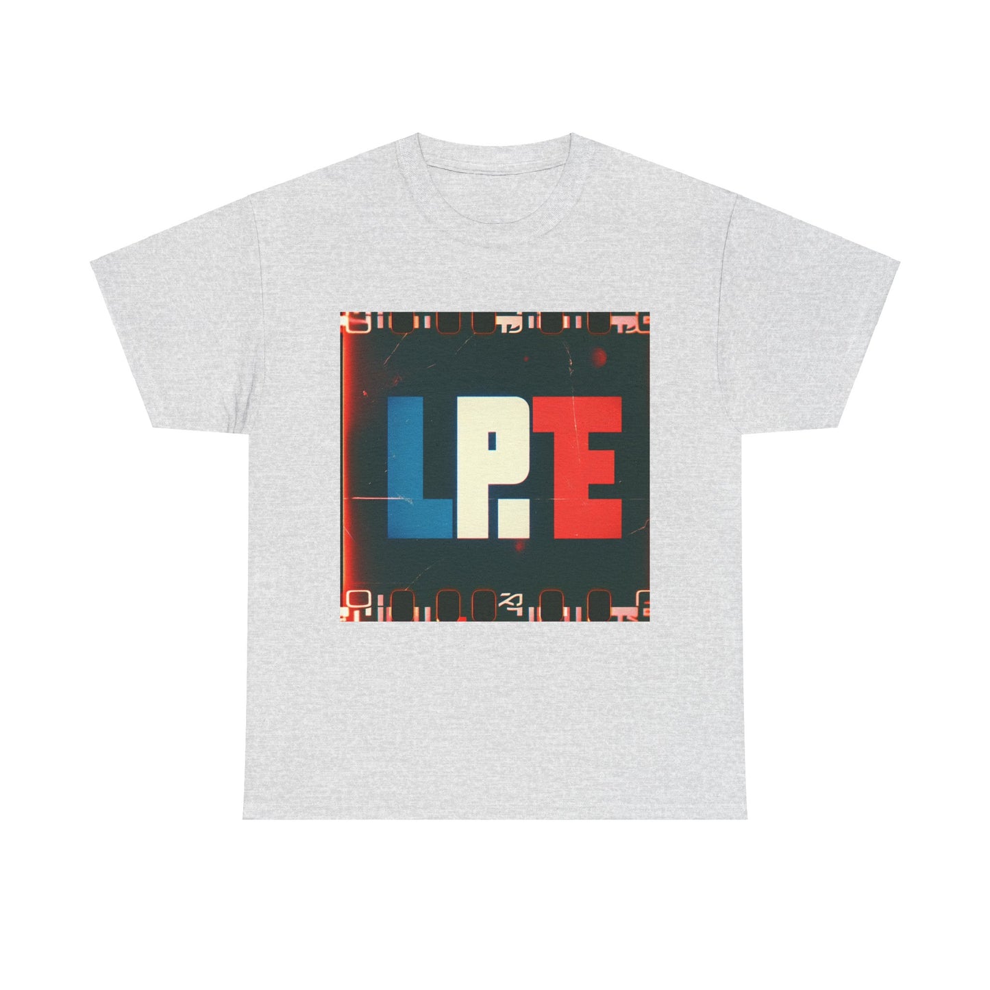 JPRO NATIONS - Il Pète. France. Unisex Heavy Cotton Tee