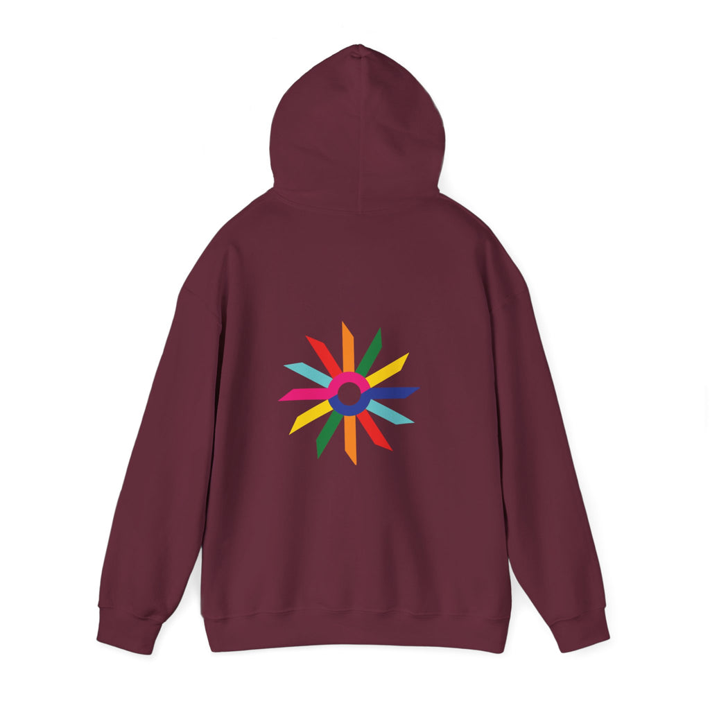 JPRO LAW - Unisex Heavy Blend™ Hooded Sweatshirt
