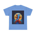 BASKET SERIES N.1 Unisex Heavy Cotton Tee