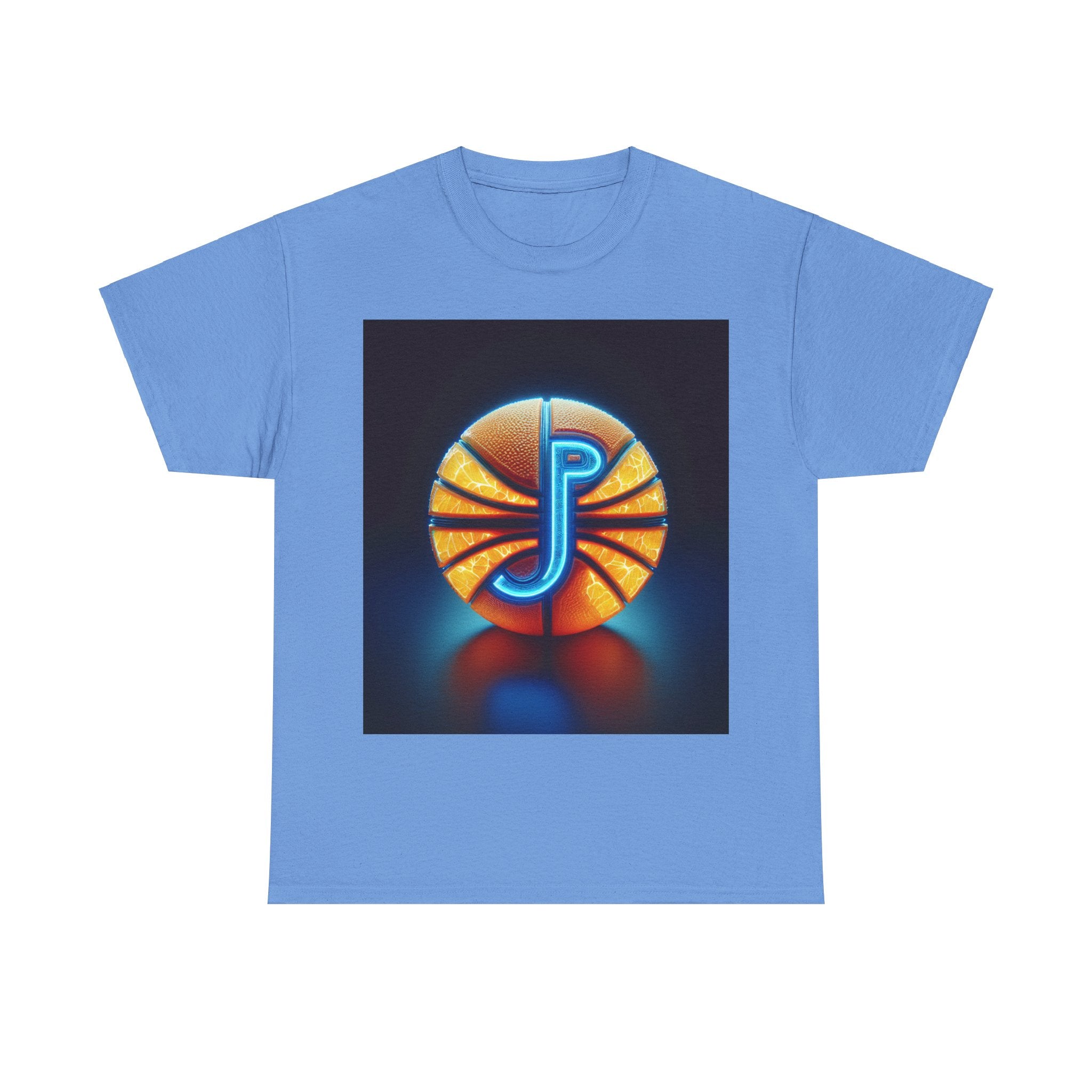 BASKET SERIES N.1 Unisex T-Shirt aus schwerer Baumwolle