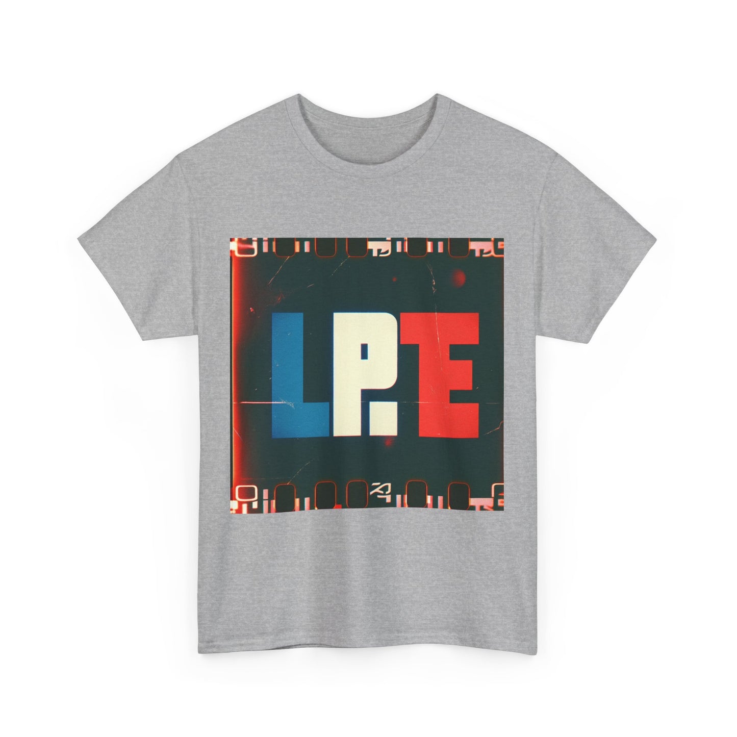 JPRO NATIONS - Il Pète. France. Unisex Heavy Cotton Tee