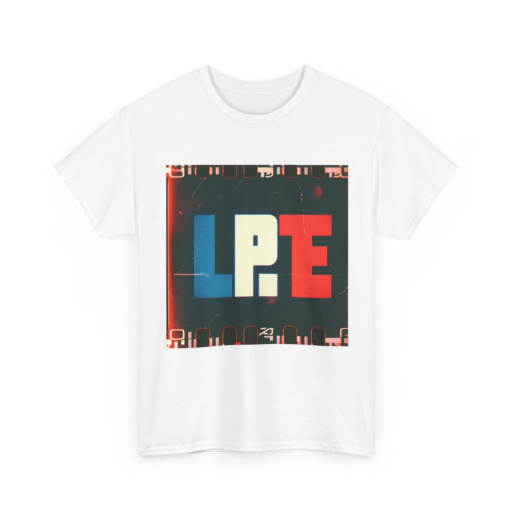 JPRO NATIONS - Il Pète。法國。男女通用厚重棉質 T 卹