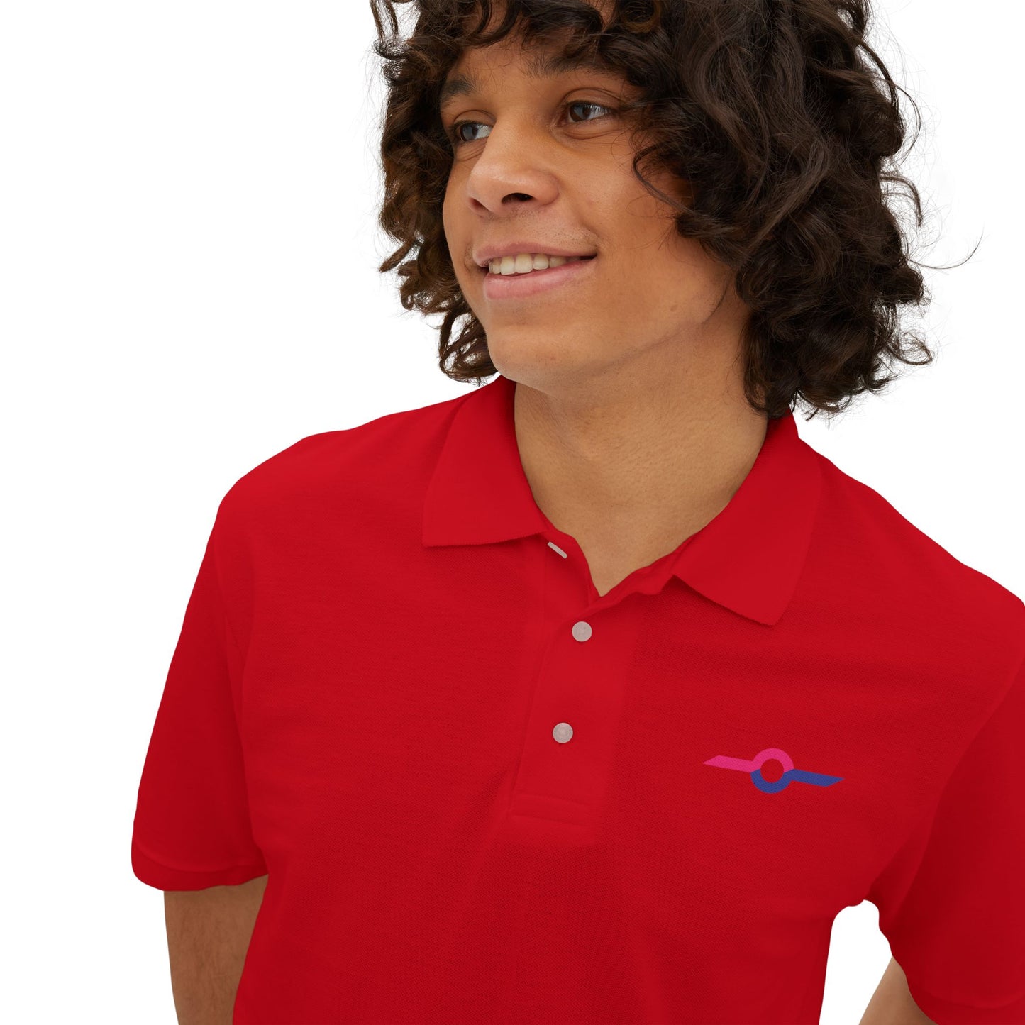 Men's Piqué Polo