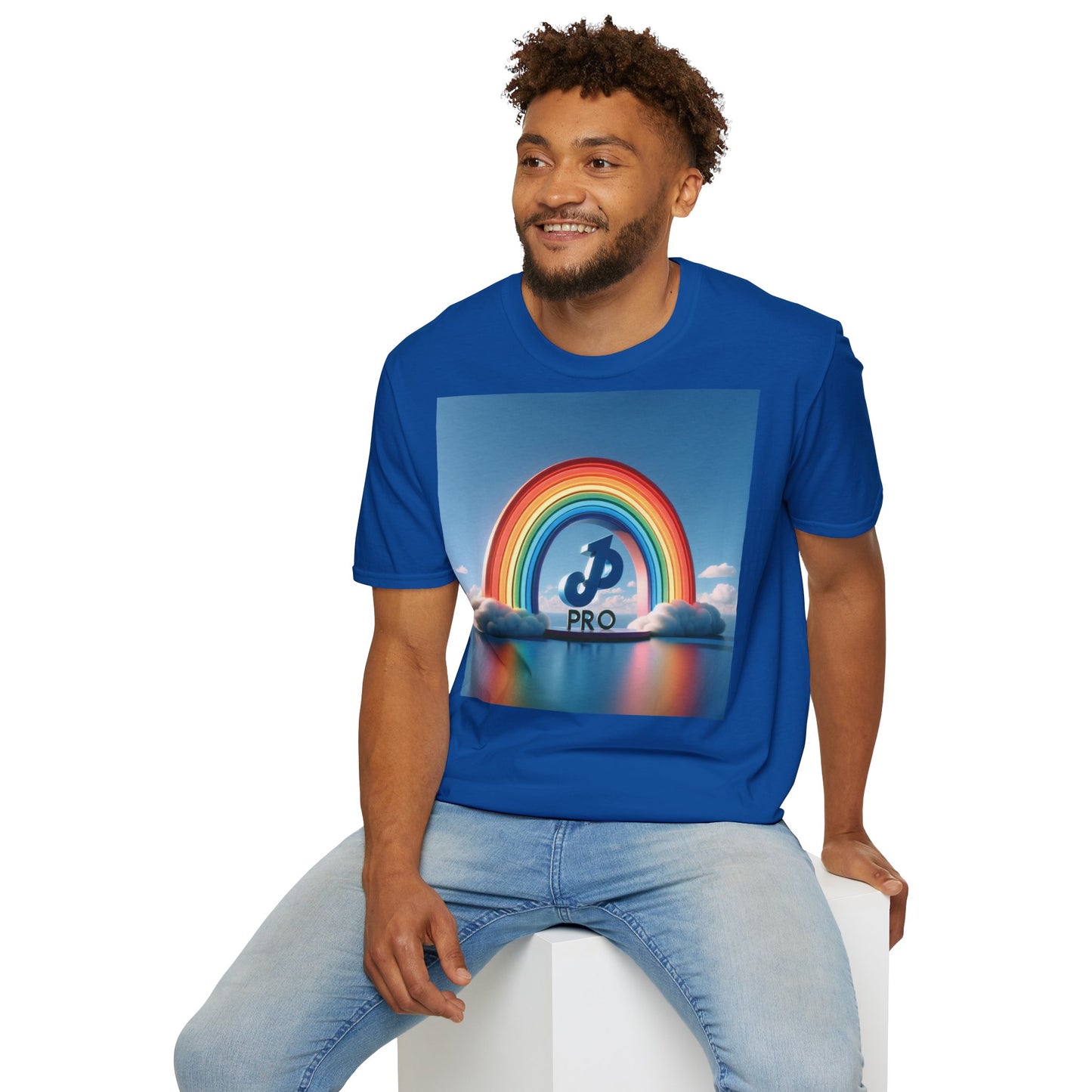 RAINBOW Unisex Softstyle T-Shirt