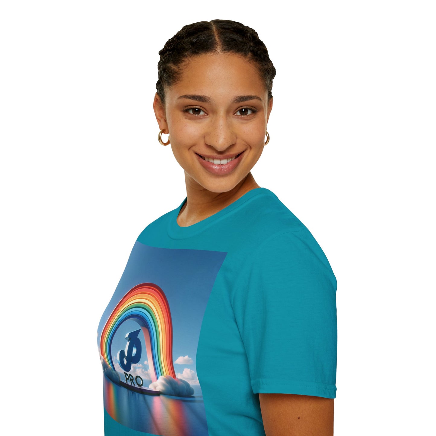 RAINBOW Unisex Softstyle T-Shirt