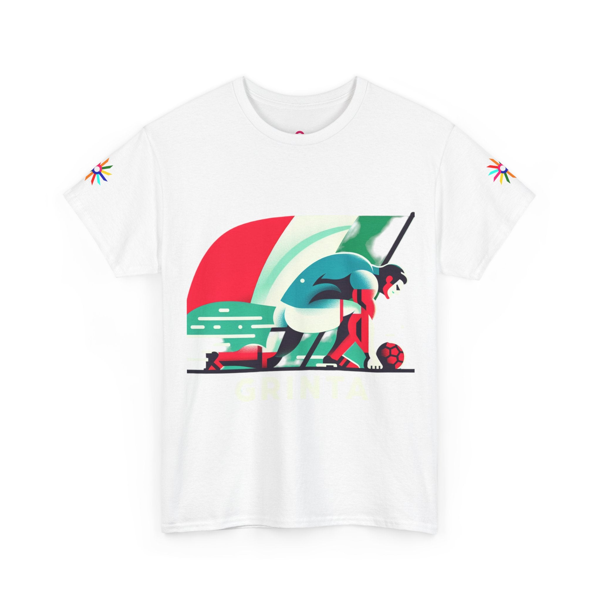 SAVE ITALY Italy Football T-Shirt