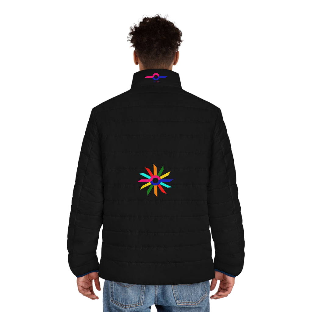 Men's Puffer Jacket