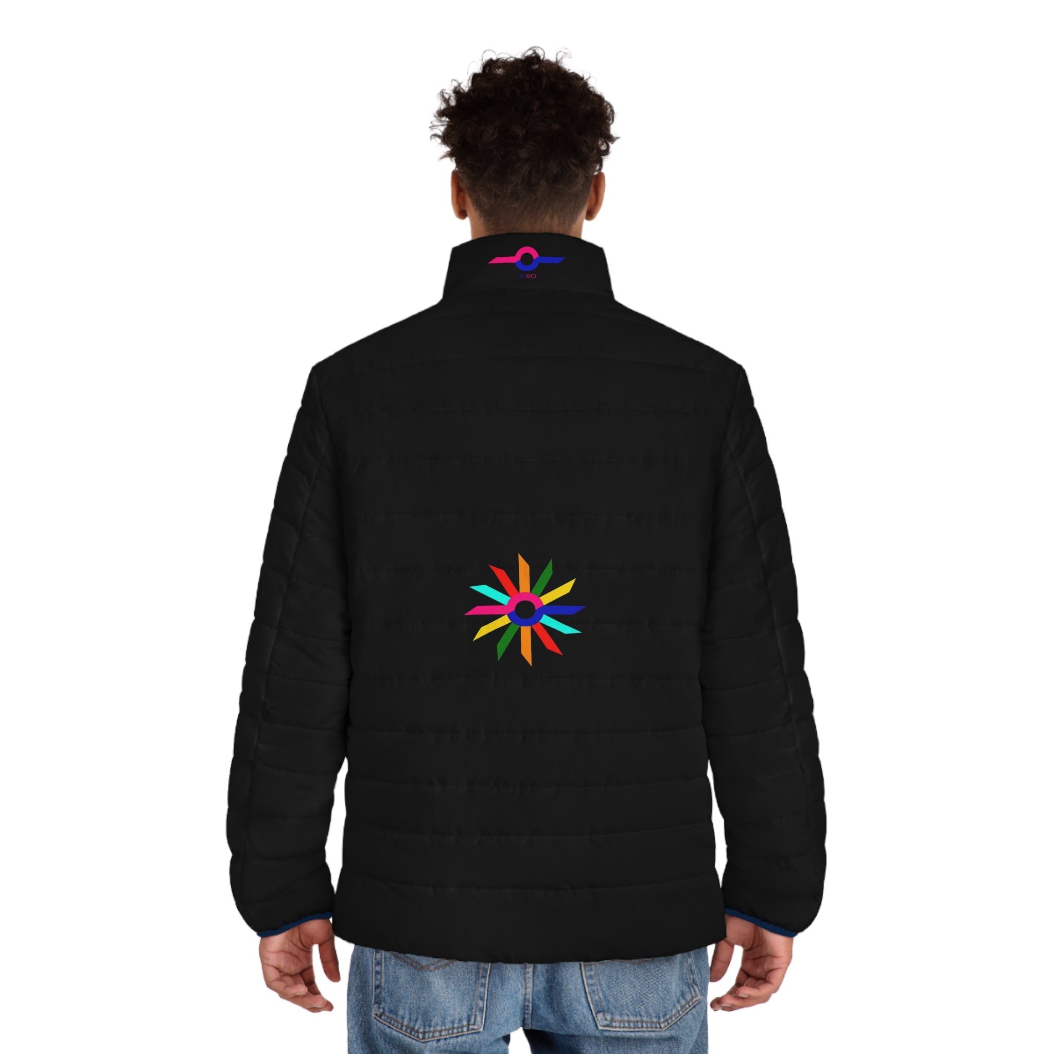 Pufferjacke für Herren