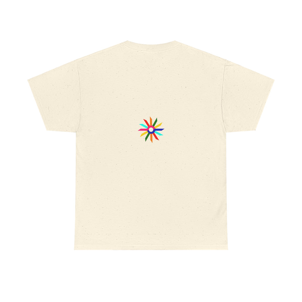 BASKET SERIES N.1 Unisex Heavy Cotton Tee