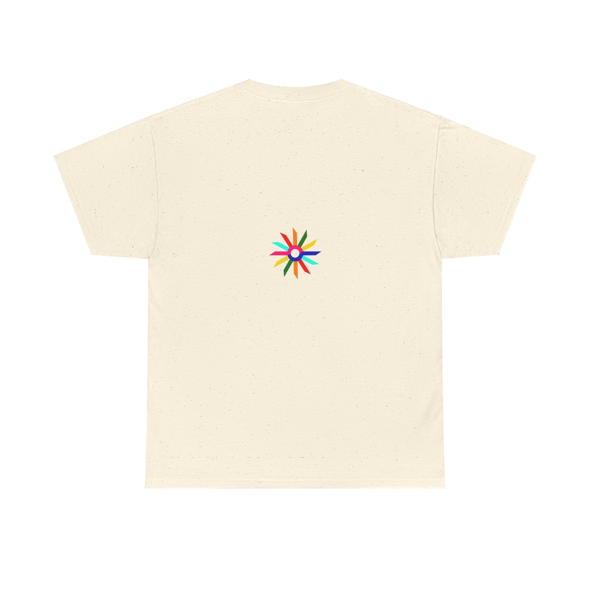 BASKET SERIES N.1 Unisex Heavy Cotton Tee