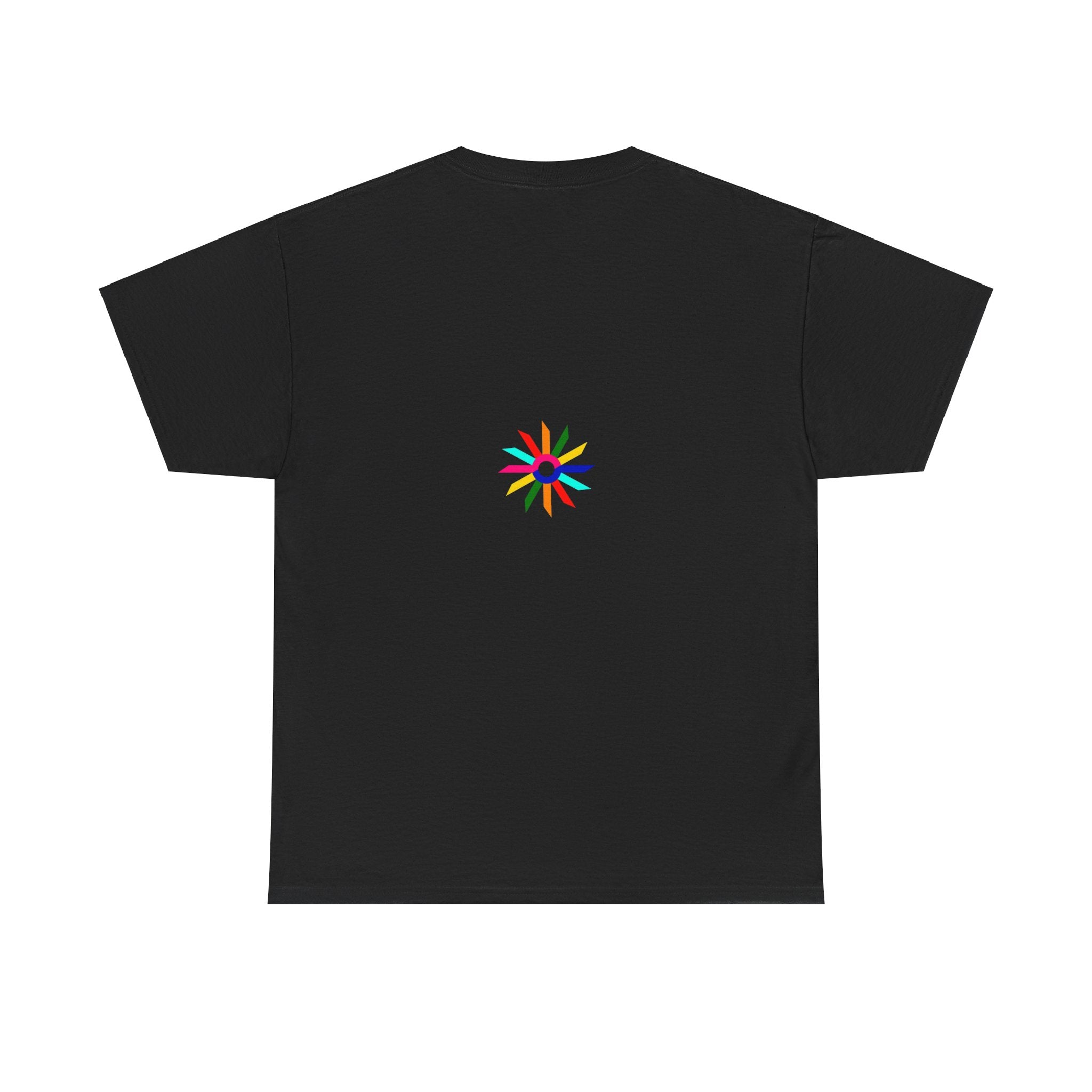 BASKET SERIES N.1 Unisex T-Shirt aus schwerer Baumwolle