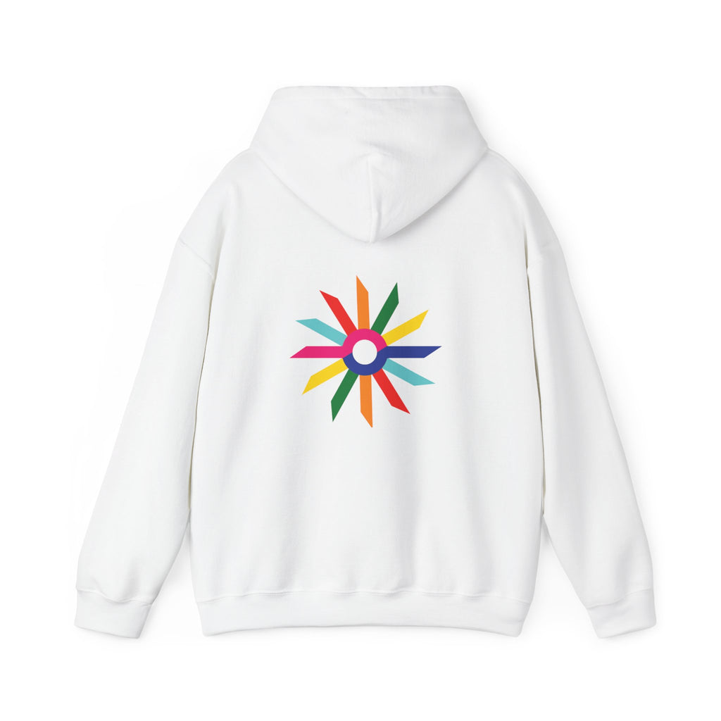 JPRO LAW - Unisex Heavy Blend™ Hooded Sweatshirt