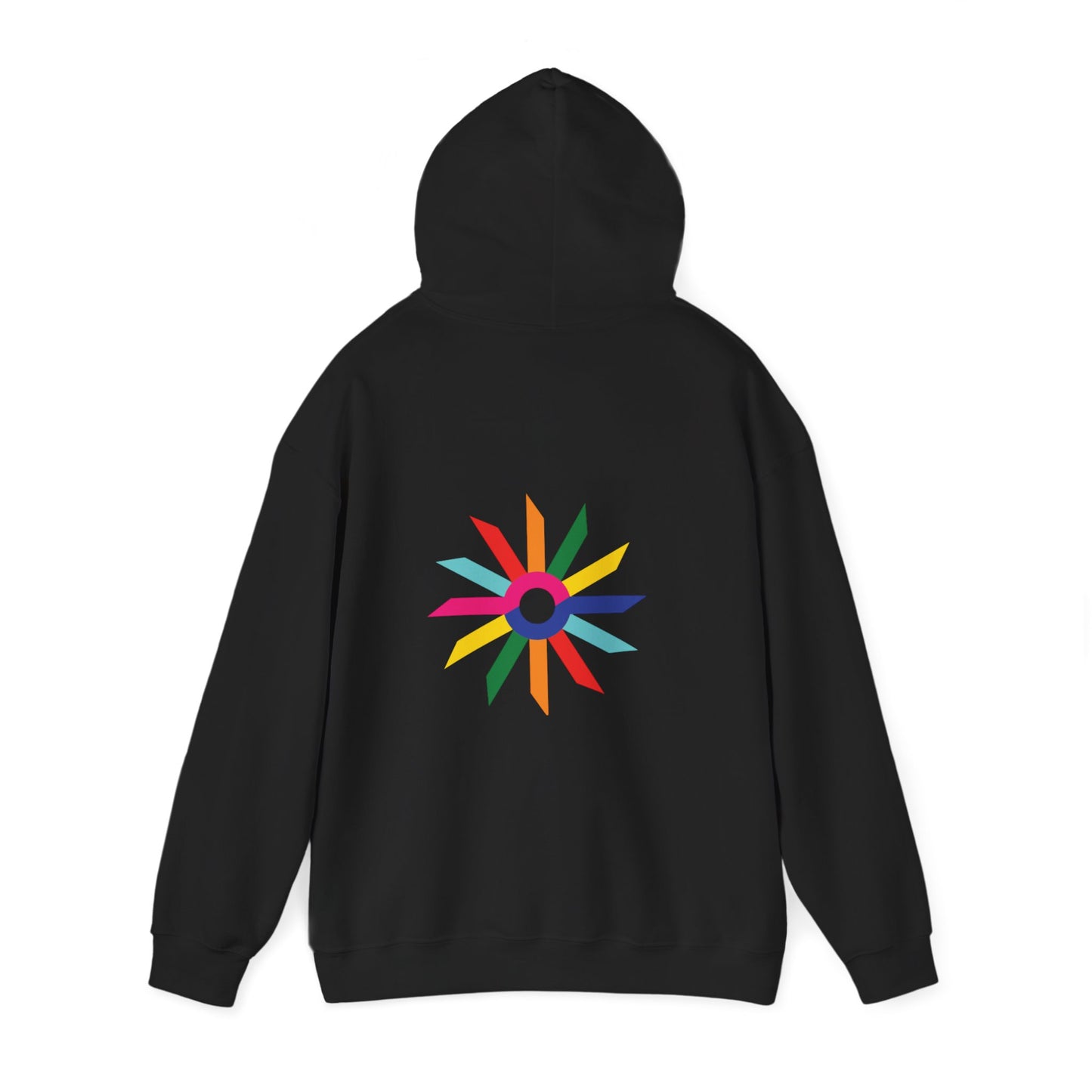 JPRO LAW - Unisex Heavy Blend™ Hooded Sweatshirt