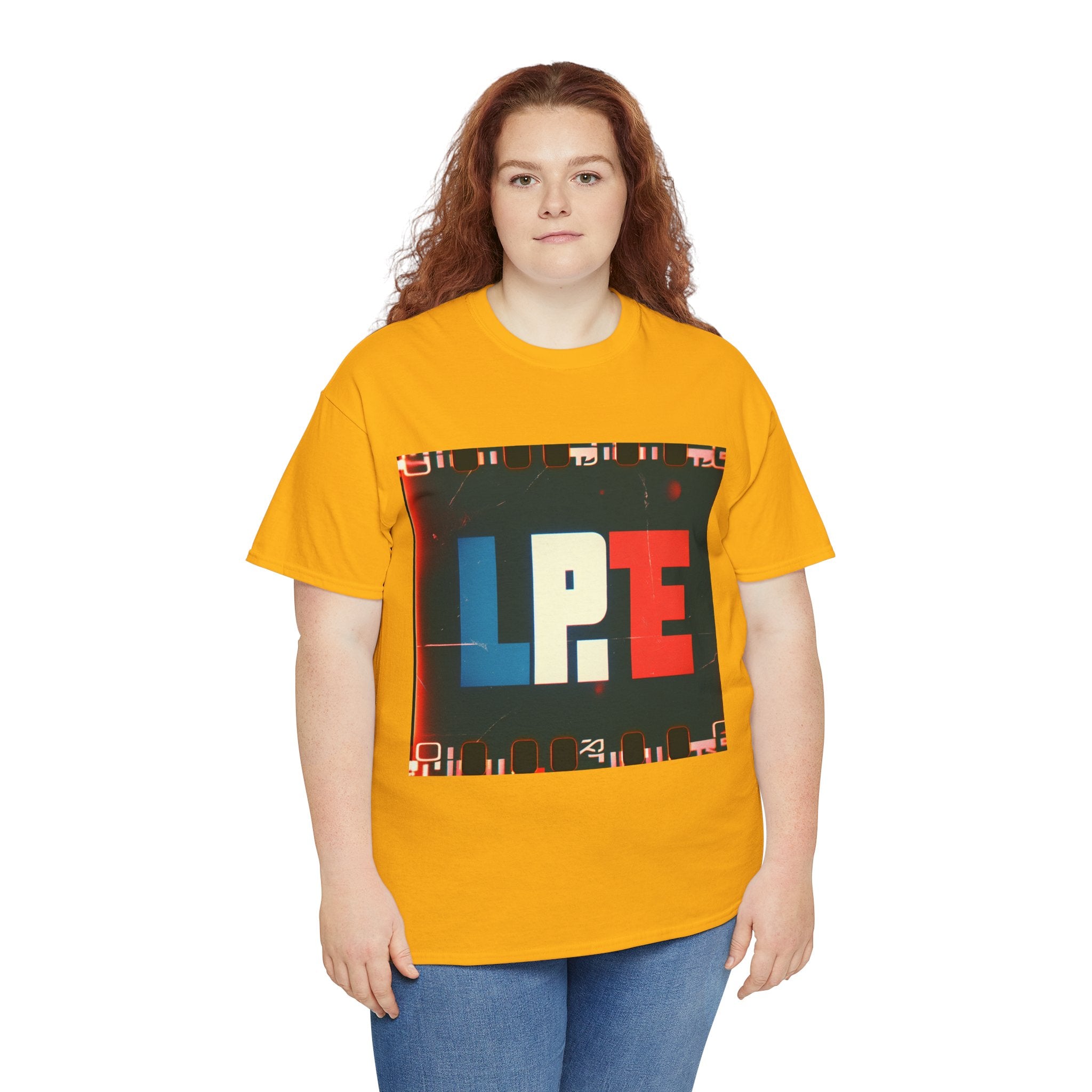 JPRO NATIONS - Il Pète。法國。男女通用厚重棉質 T 卹