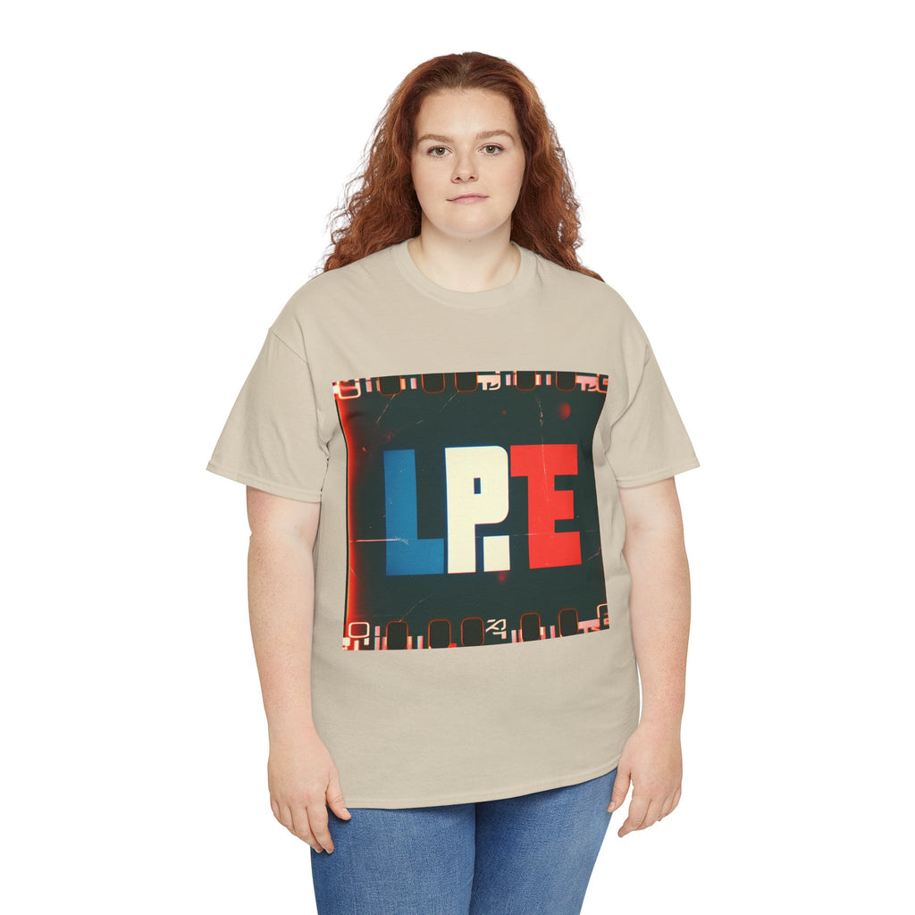 JPRO NATIONS - Il Pète。法國。男女通用厚重棉質 T 卹