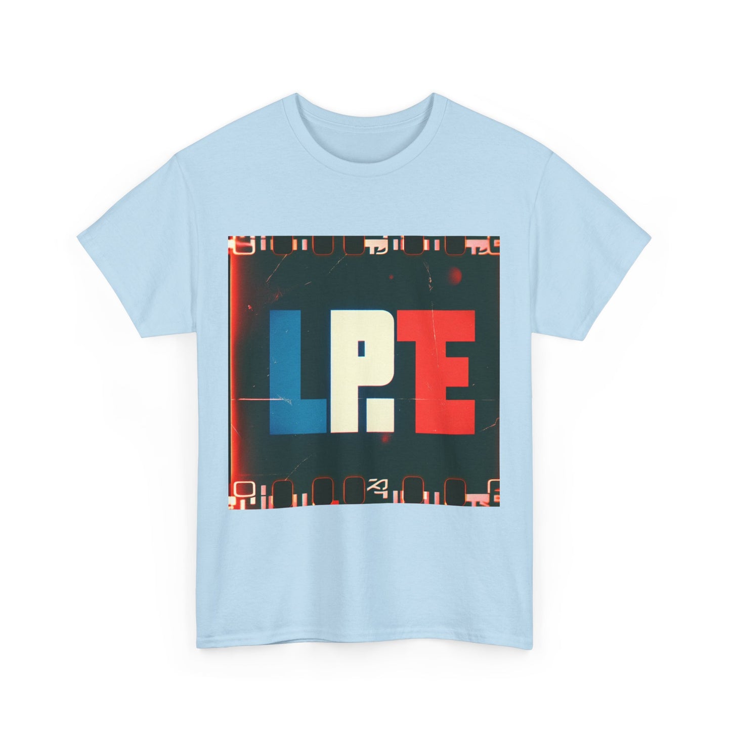 JPRO NATIONS - Il Pète. France. Unisex Heavy Cotton Tee