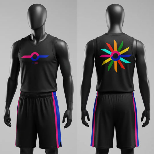 LA JPRO FIT BASKET
