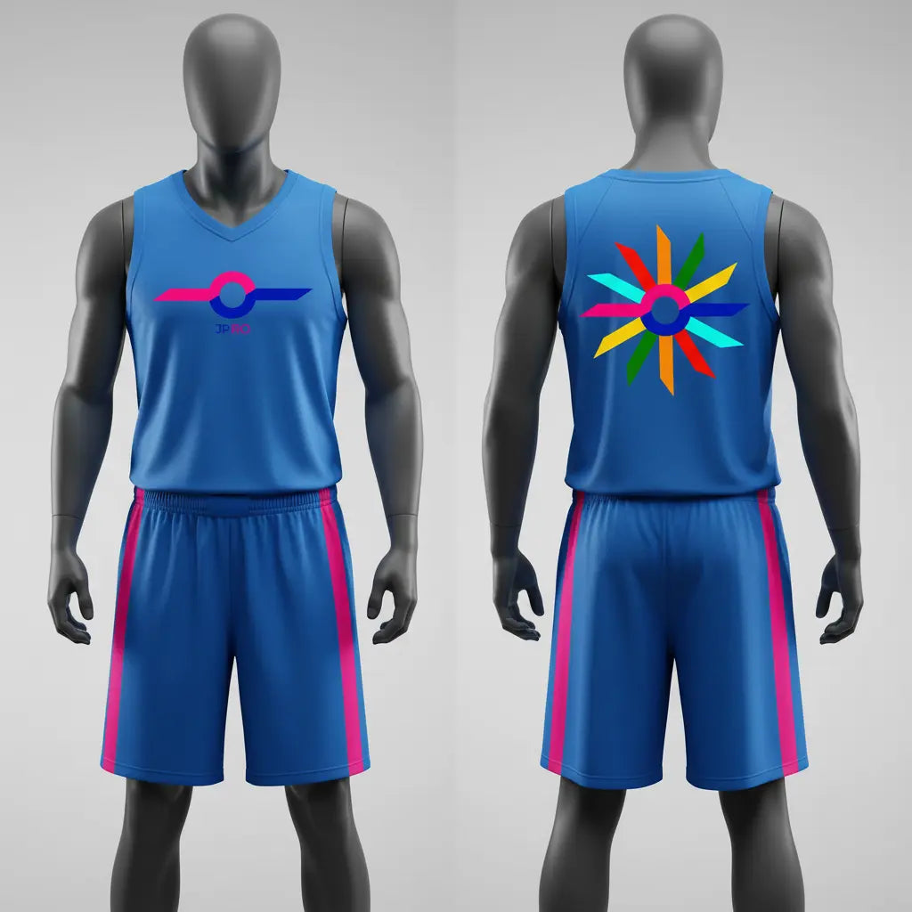 LA JPRO FIT BASKET