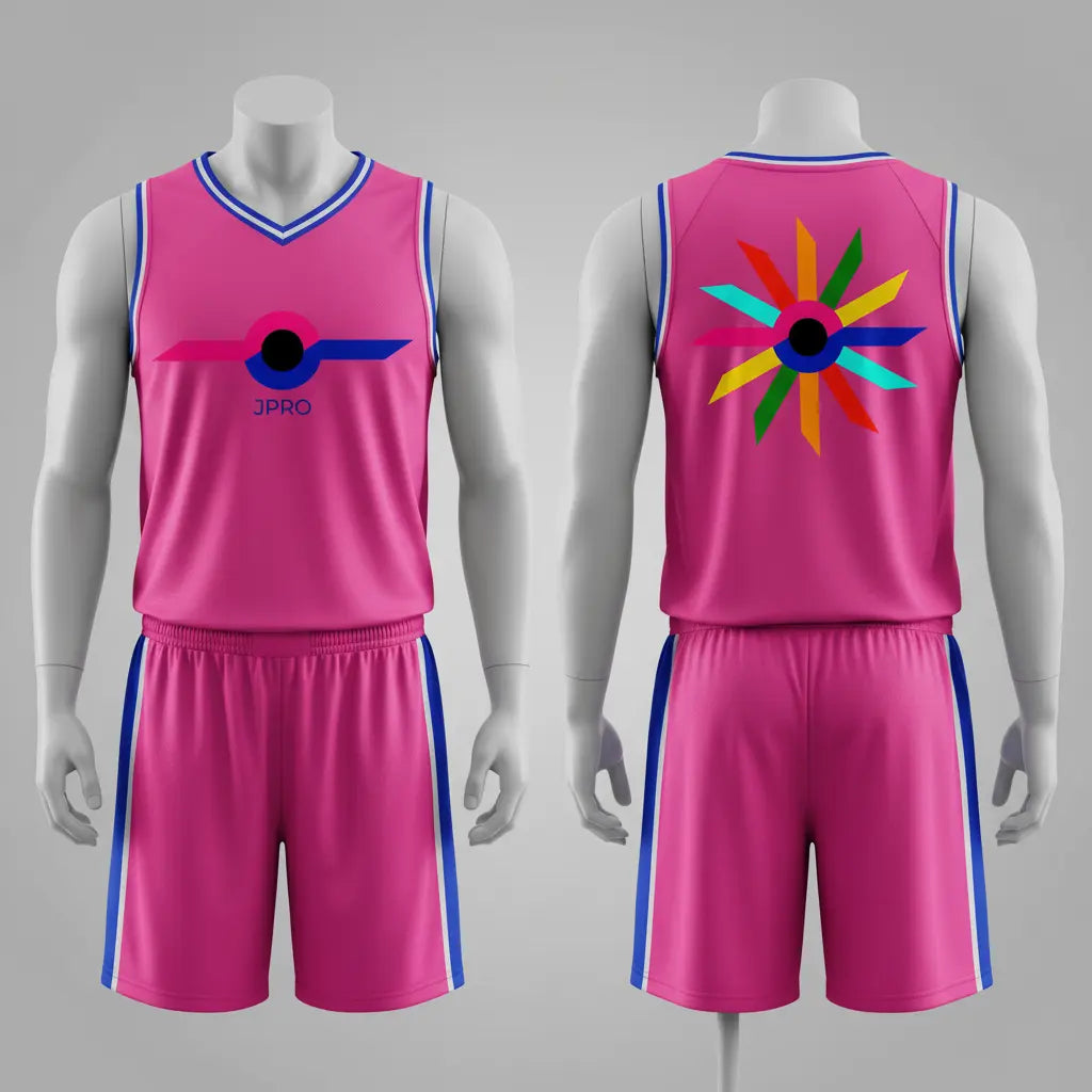 LA JPRO FIT BASKET