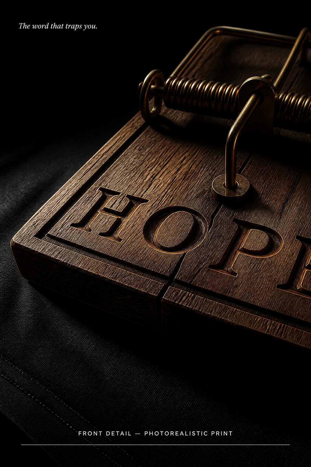 HOPE IS A TRAP